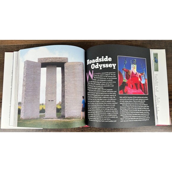 Weird U.S.: Your Travel Guide to America's Local Legends and Best Kept Secrets - Picture 4 of 5